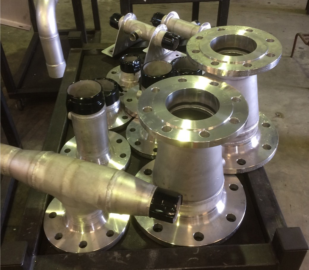 Freeweld werkplaats projecten