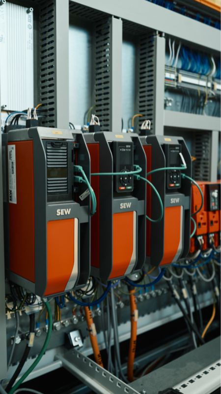 Medewerker aan het lassen